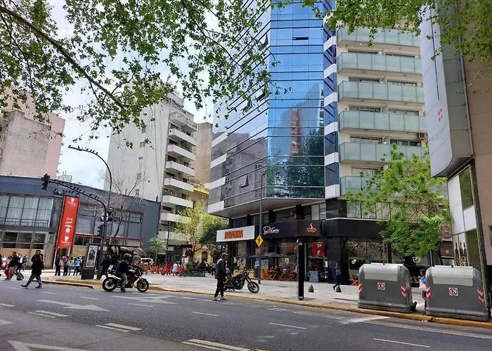 Apartment Downtown Buenos Aires