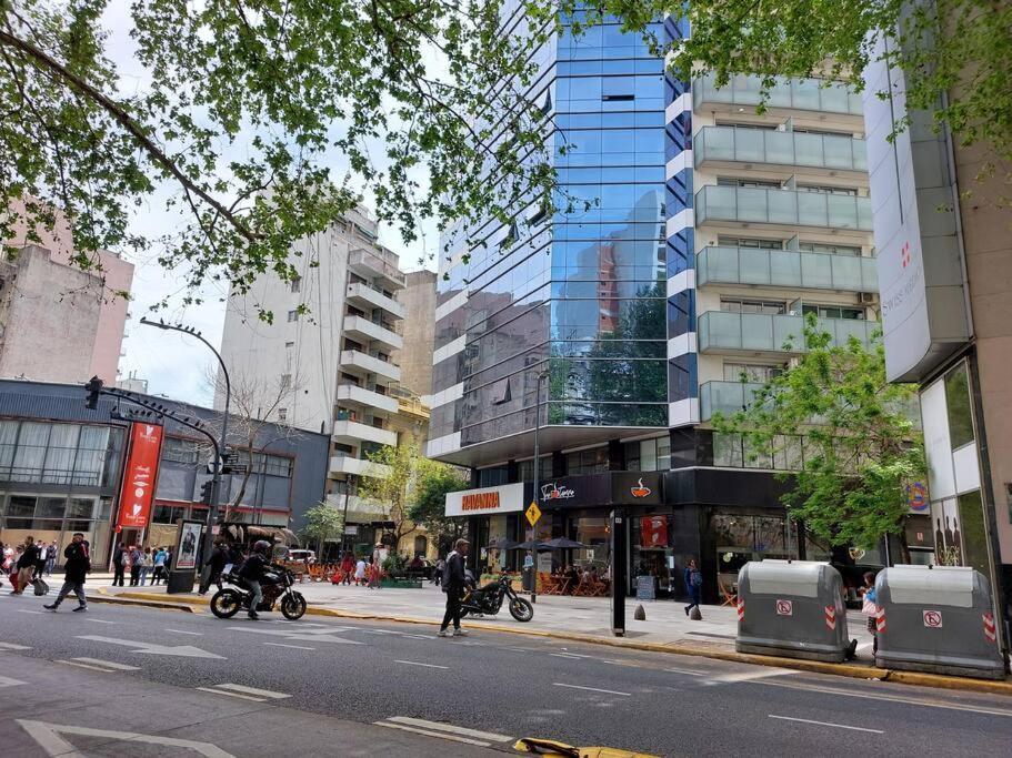 Downtown Buenos Aires